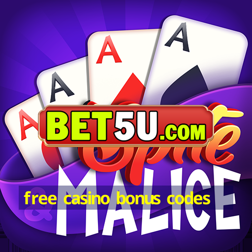 free casino bonus codes